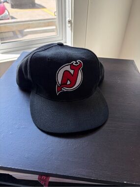 New Jersey Devils Vintage Snapback Hat